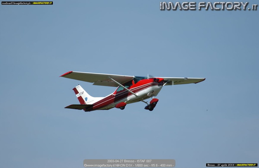 2003-04-27 Bresso - ISTAF 007